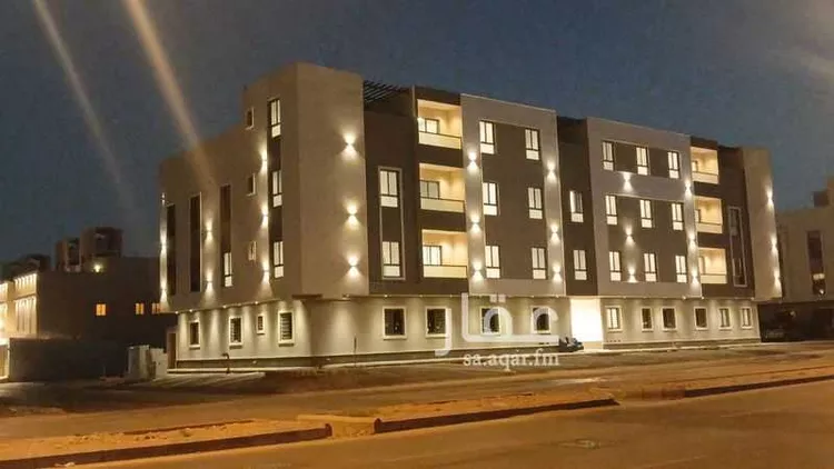 شقة للبيع في شارع محمد بن عوجان, حي الحزم, مدينة الرياض, منطقة الرياض