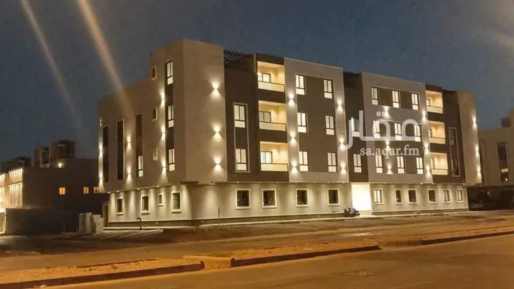 شقة للبيع في شارع محمد بن عوجان, حي الحزم, مدينة الرياض, منطقة الرياض