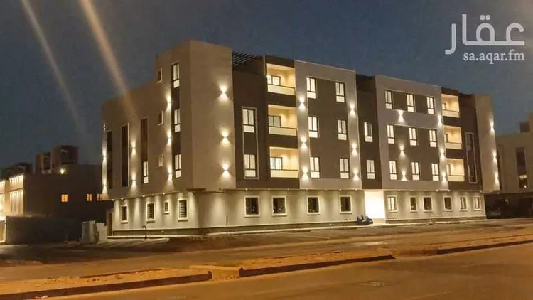 شقة للبيع في شارع محمد بن عوجان, حي الحزم, مدينة الرياض, منطقة الرياض