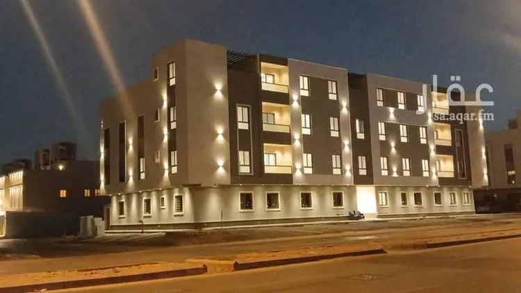 شقة للبيع في شارع محمد بن عوجان, حي الحزم, مدينة الرياض, منطقة الرياض صورة 2