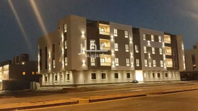 شقة للبيع في شارع محمد بن عوجان, حي الحزم, مدينة الرياض, منطقة الرياض