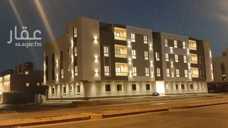 شقة للبيع في شارع محمد بن عوجان , حي الحزم, مدينة الرياض, منطقة الرياض صورة 2