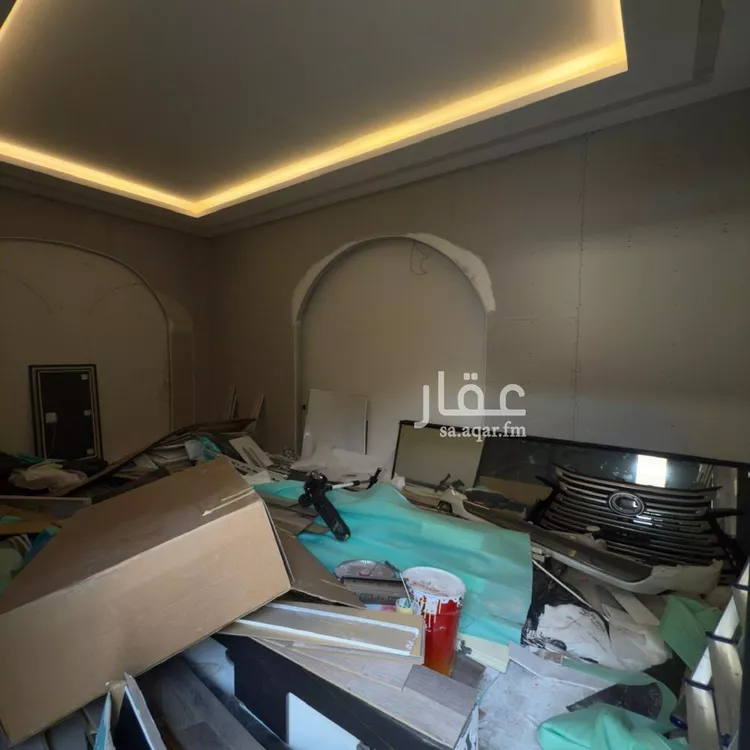 فيلا للإيجار في شارع أبي المجد الثقفي, حي العزيزية, مدينة الرياض, منطقة الرياض صورة 4