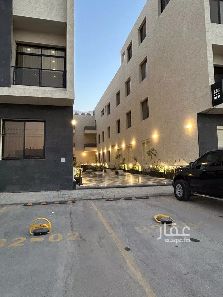شقة للإيجار في شارع عبدالقدوس الأنصاري, حي الرمال, مدينة الرياض, منطقة الرياض صورة 2