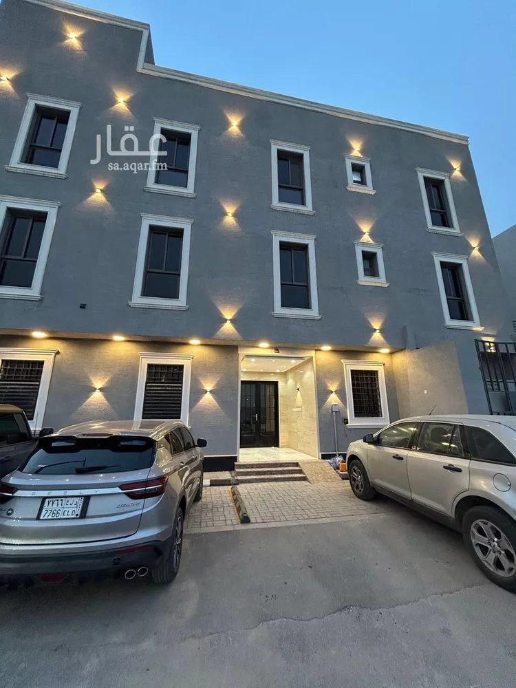 شقة للإيجار في شارع ابن الانباري, حي الرمال, مدينة الرياض, منطقة الرياض