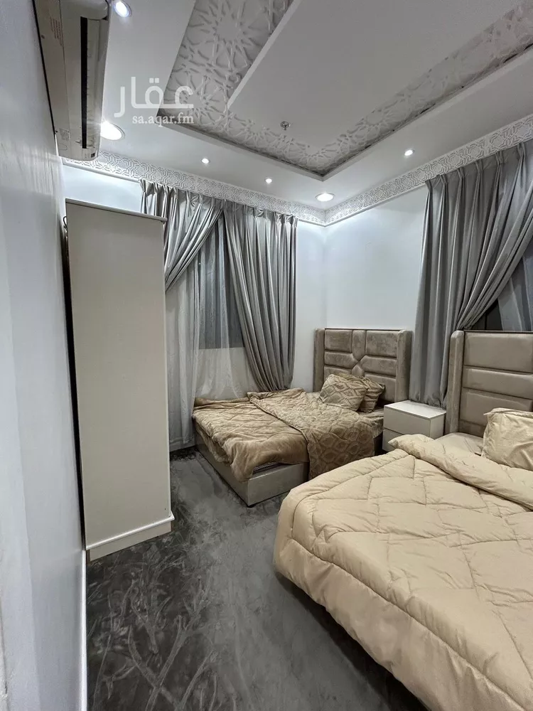 شقة للإيجار في شارع ابن الانباري, حي الرمال, مدينة الرياض, منطقة الرياض صورة 4