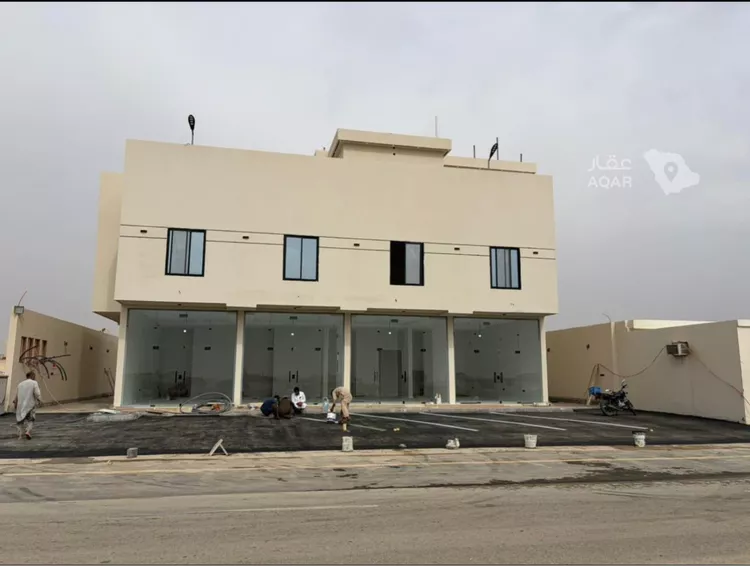 Building for Rent in Riyadh Dahiat Namar
