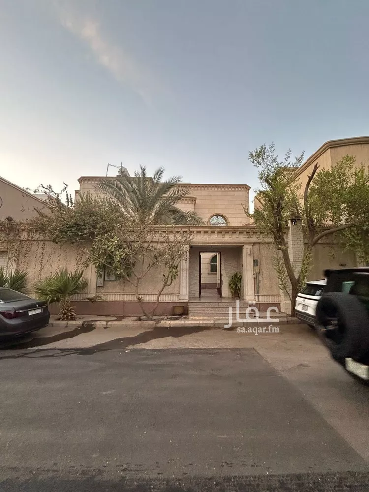 فيلا للبيع في شارع عبدالله بن عتيك, حي النفل, مدينة الرياض, منطقة الرياض