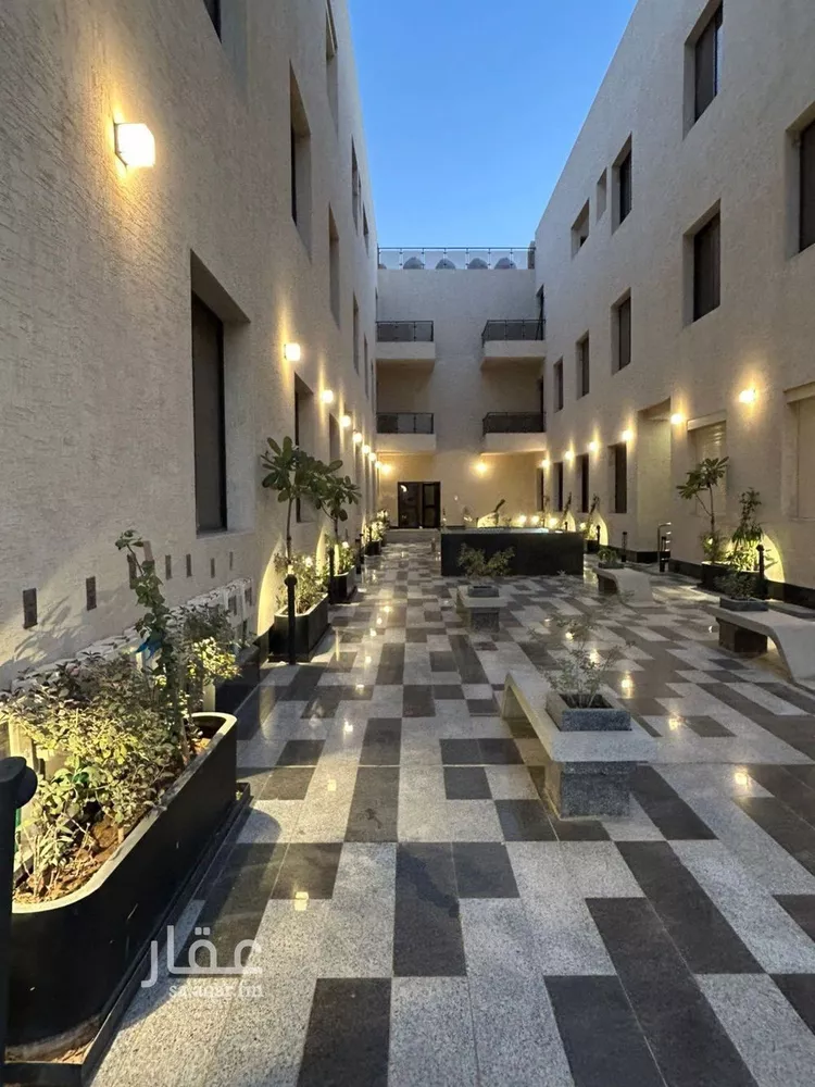 شقة للإيجار في شارع عبدالقدوس الأنصاري, حي الرمال, مدينة الرياض, منطقة الرياض صورة 3