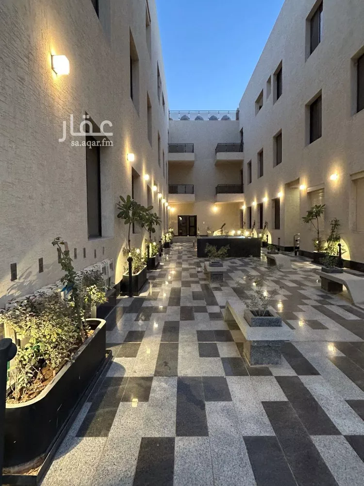 شقة للإيجار في شارع عبدالقدوس الأنصاري, حي الرمال, مدينة الرياض, منطقة الرياض صورة 3