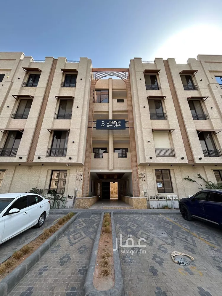 شقة للإيجار في شارع الكاتب, حي العارض, مدينة الرياض, منطقة الرياض