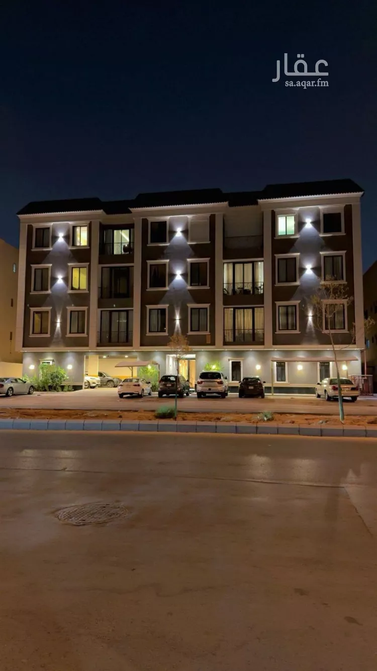 شقة للإيجار في شارع عبدالله بن إبراهيم بن سيف, حي قرطبة, مدينة الرياض, منطقة الرياض