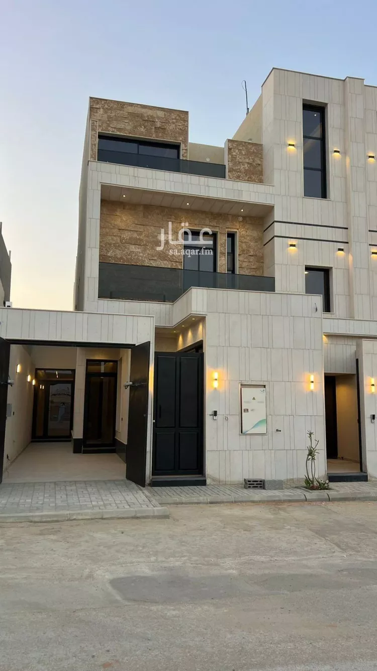 فيلا للبيع في شارع علي بن أبي طاهر, حي الرمال, مدينة الرياض, منطقة الرياض صورة 2