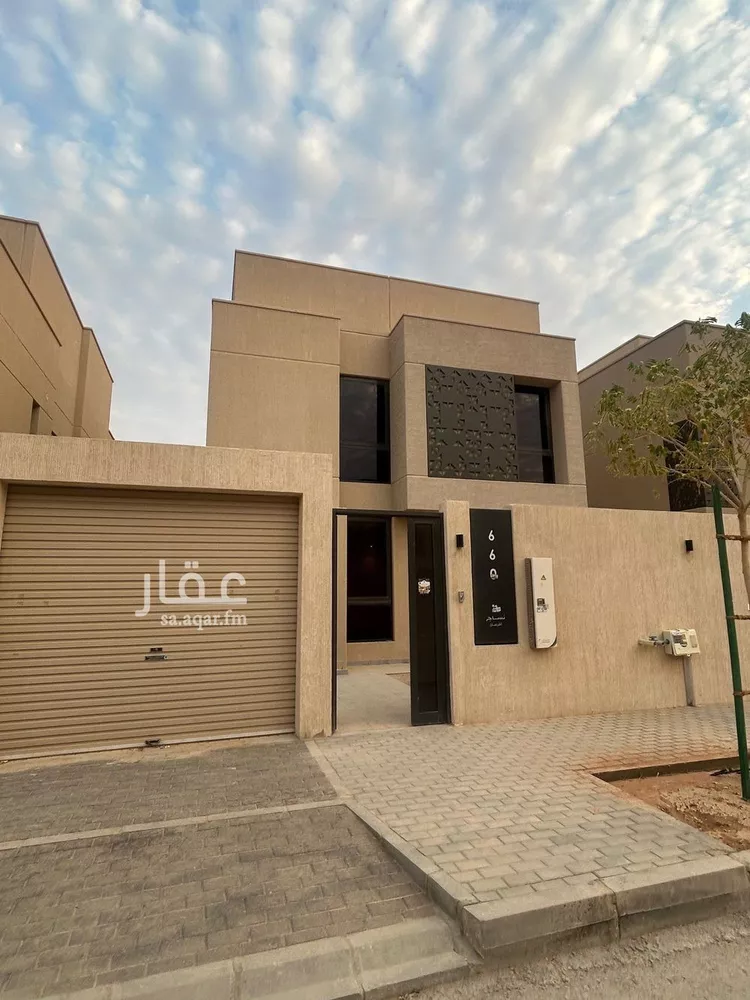 فيلا للإيجار في شارع أحمد الهيتيمي, حي البشائر, مدينة الرياض, منطقة الرياض