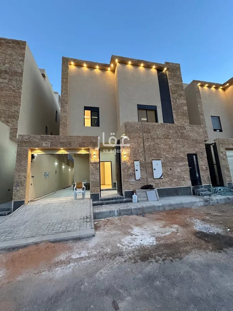 فيلا للبيع في شارع حجاج بن أرطأة, حي الرمال, مدينة الرياض, منطقة الرياض