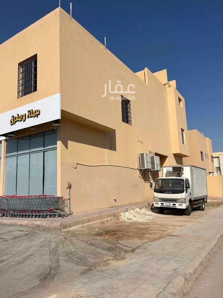 مكتب تجاري للإيجار في شارع  حسن ابن حسين ابن علي, حي المونسية, مدينة الرياض, منطقة الرياض صورة 2