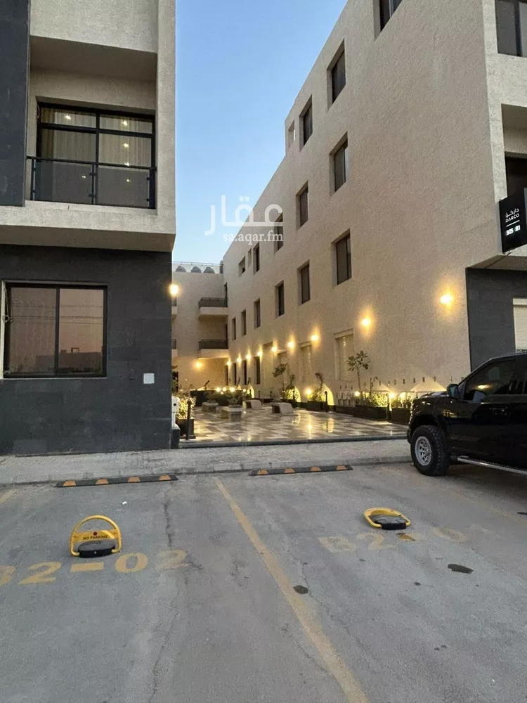 شقة للإيجار في شارع عبدالقدوس الأنصاري, حي الرمال, مدينة الرياض, منطقة الرياض صورة 2
