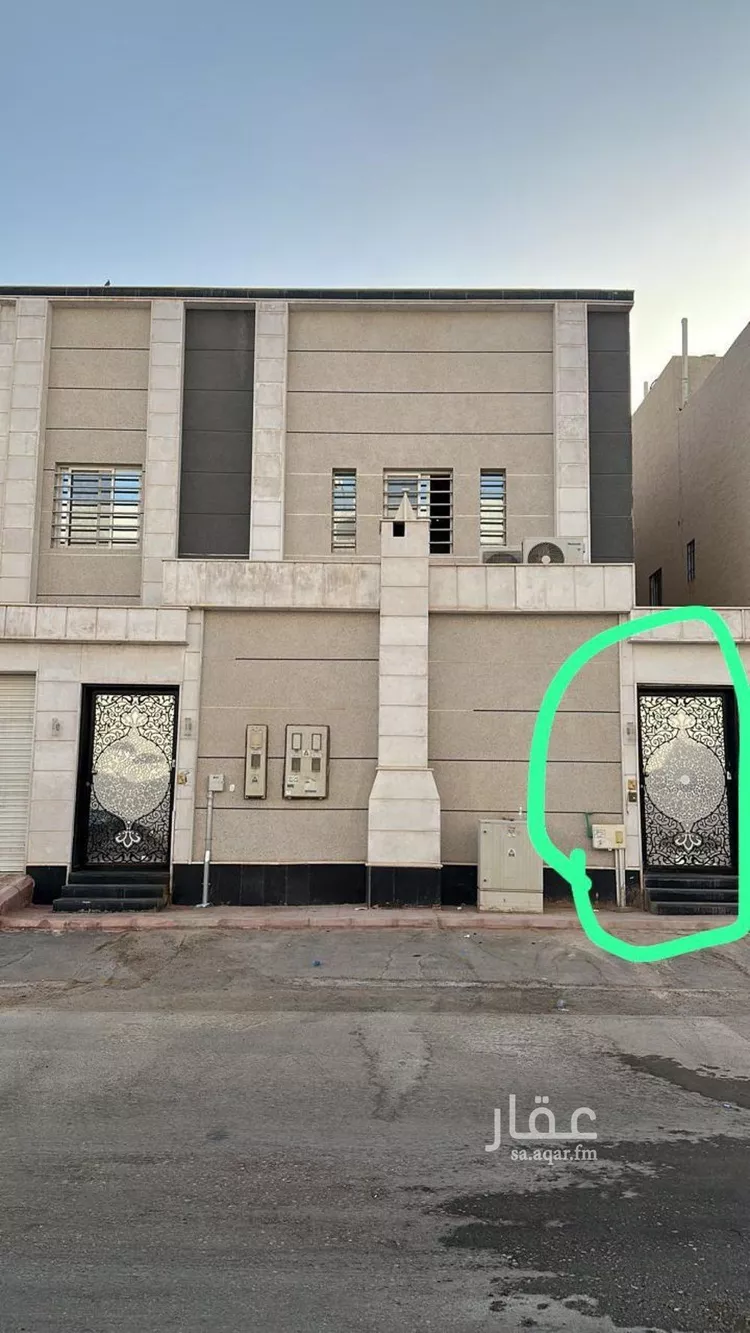 شقة للإيجار في شارع دير الجنادلة, حي المونسية, مدينة الرياض, منطقة الرياض