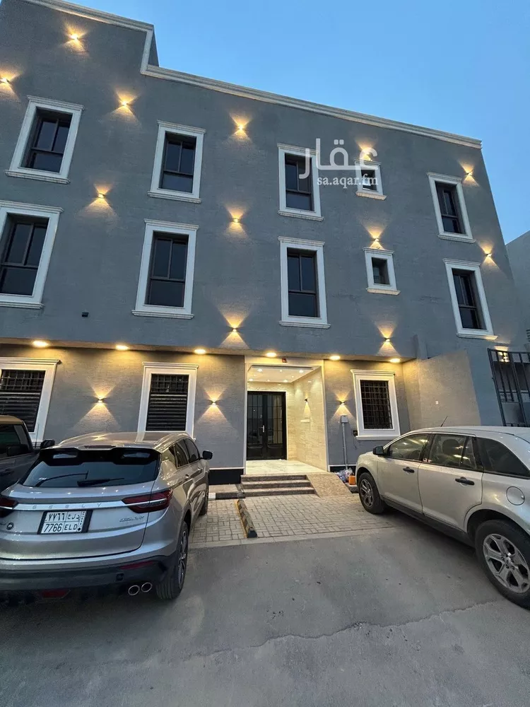 شقة للإيجار في شارع ابن الانباري, حي الرمال, مدينة الرياض, منطقة الرياض