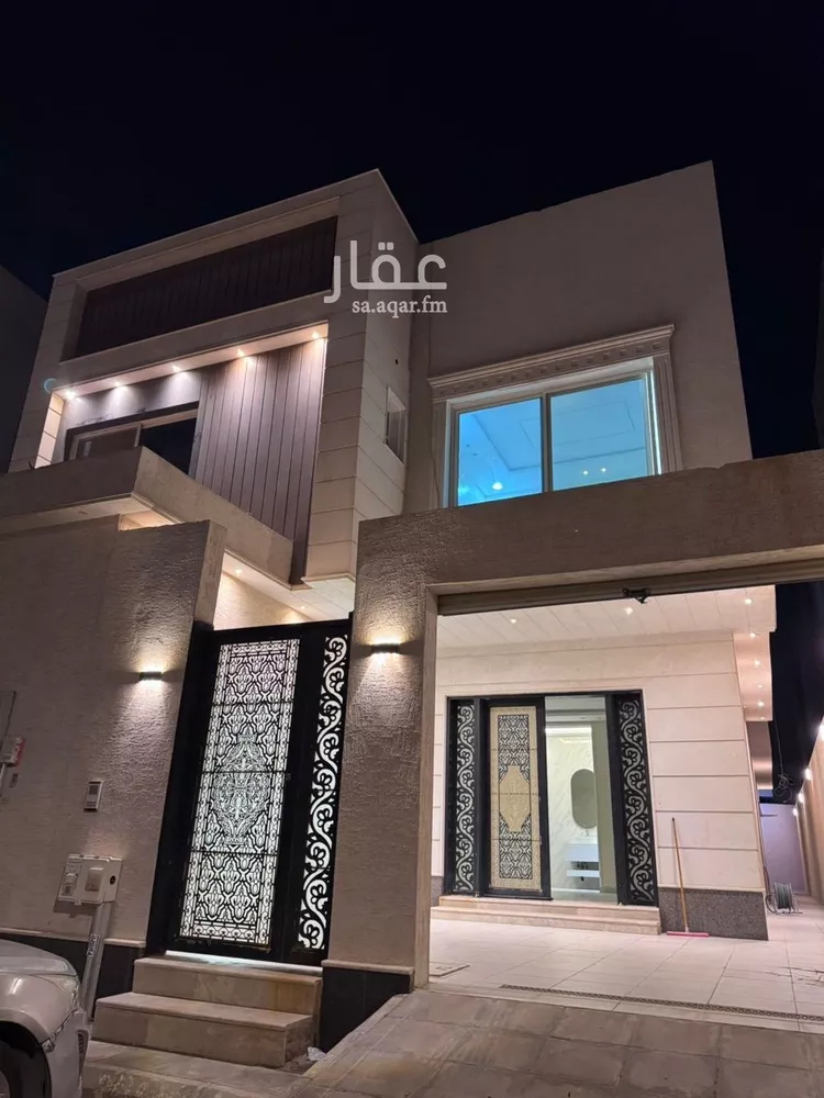 فيلا للإيجار في شارع أحمد بن أصبغ, حي الرمال, مدينة الرياض, منطقة الرياض