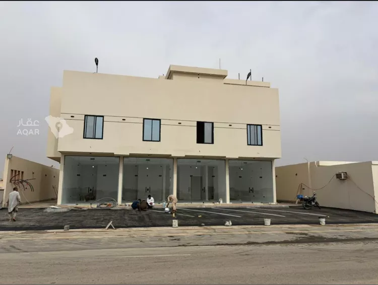 عمارة للبيع في شارع وادي الهدار, حي ضاحية نمار, مدينة الرياض, منطقة الرياض