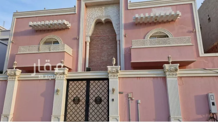 Villa for Sale in Jeddah Al Yaqout