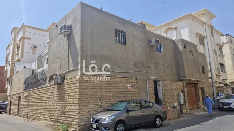 فيلا للبيع في شارع الاسود, حي الثغر, مدينة جدة, منطقة مكة المكرمة