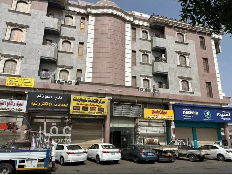 عمارة للبيع في شارع المكرونة, حي الفيصلية, مدينة جدة, منطقة مكة المكرمة صورة 2