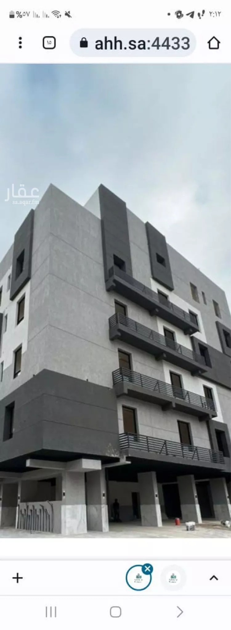 شقة للبيع في شارع الرامة, حي المروة, مدينة جدة, منطقة مكة المكرمة