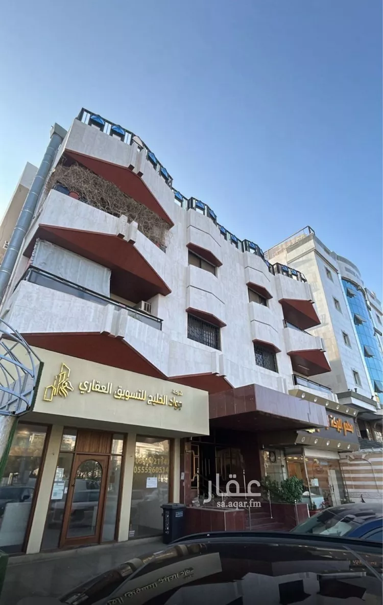 عمارة للبيع في شارع اليمامة, حي السلامة, مدينة جدة, منطقة مكة المكرمة