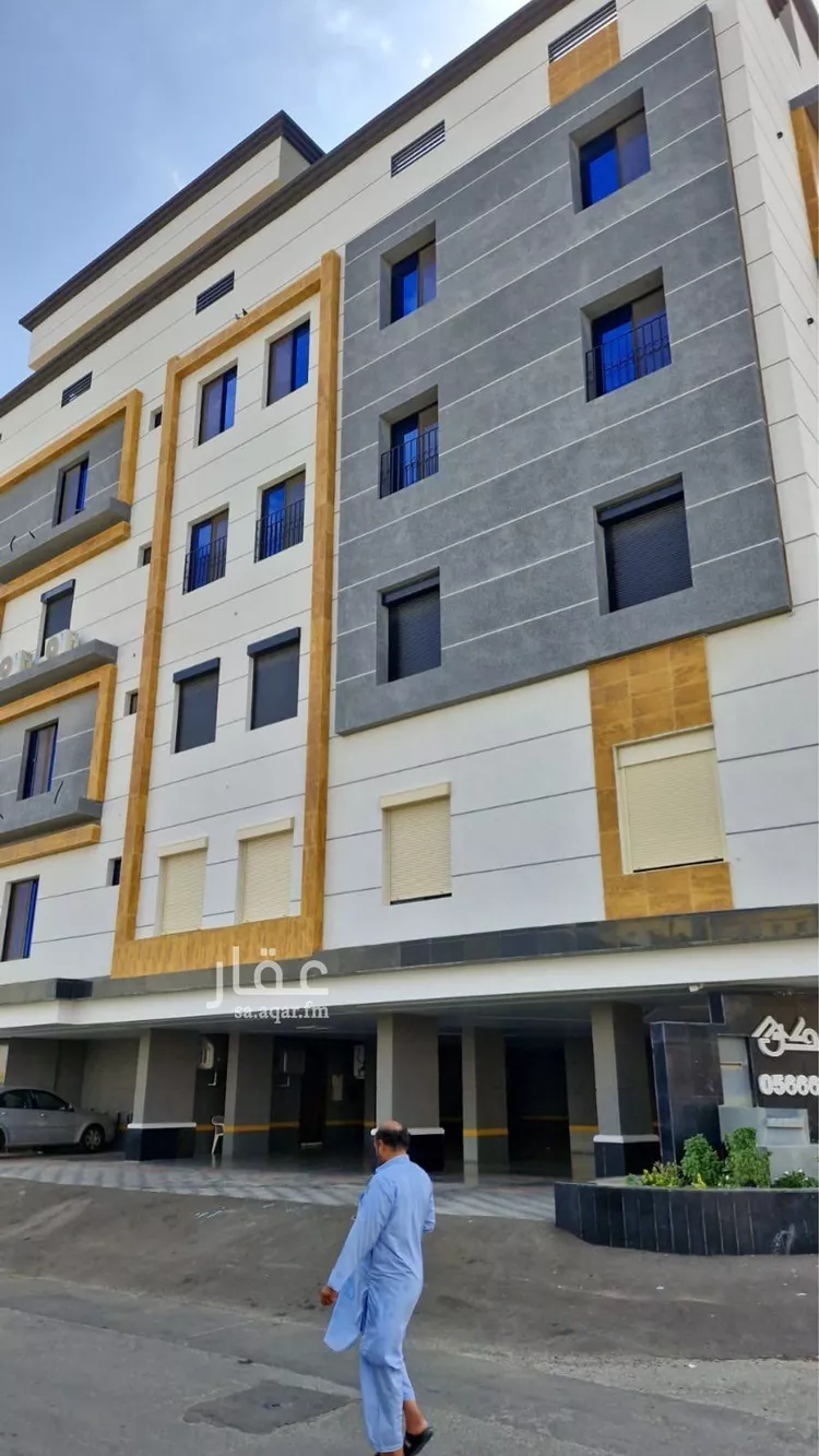 شقة للبيع في شارع الاشتر, حي الفيصلية, مدينة جدة, منطقة مكة المكرمة