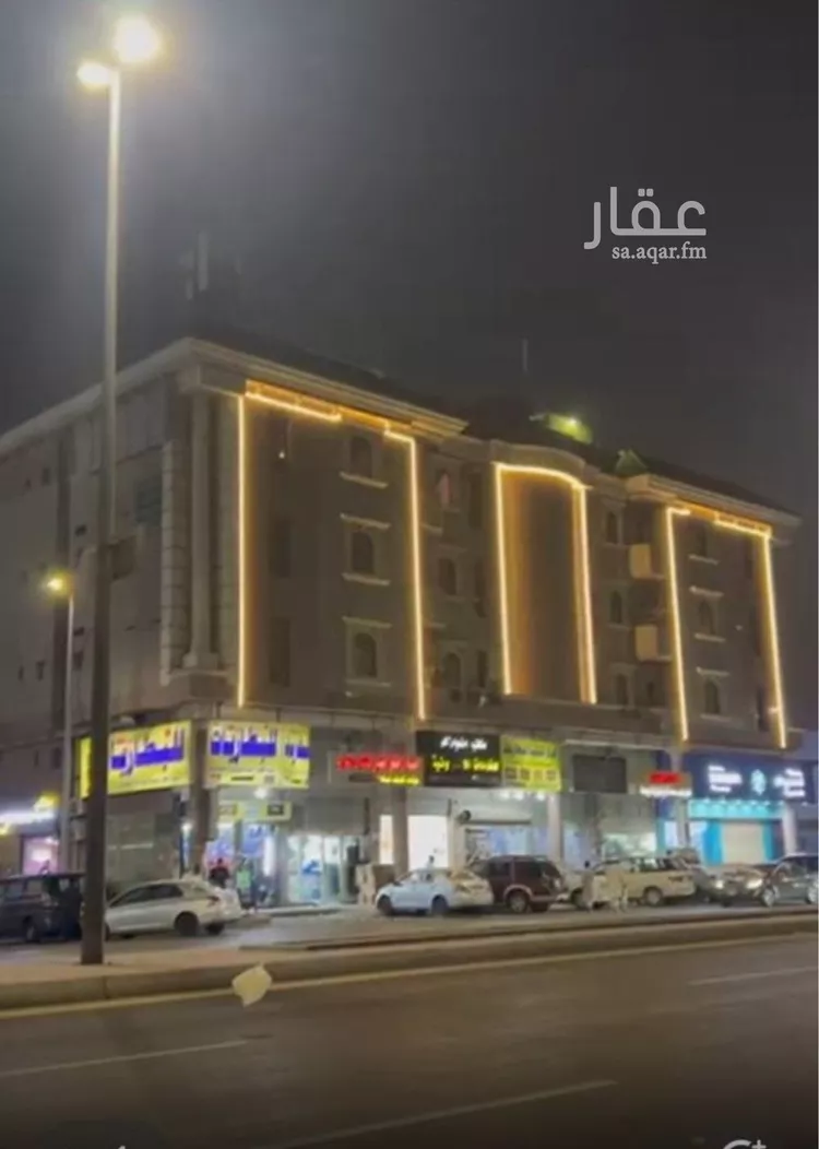 عمارة للبيع في شارع المكرونة, حي الفيصلية, مدينة جدة, منطقة مكة المكرمة