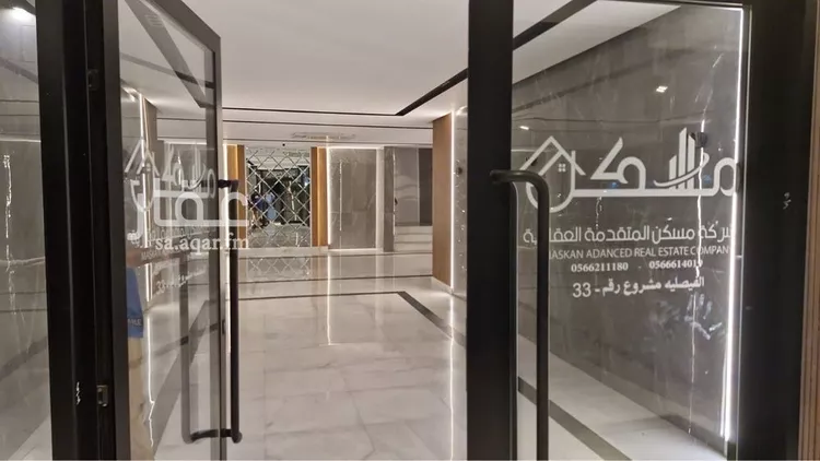 شقة للبيع في شارع الاشتر, حي الفيصلية, مدينة جدة, منطقة مكة المكرمة صورة 2