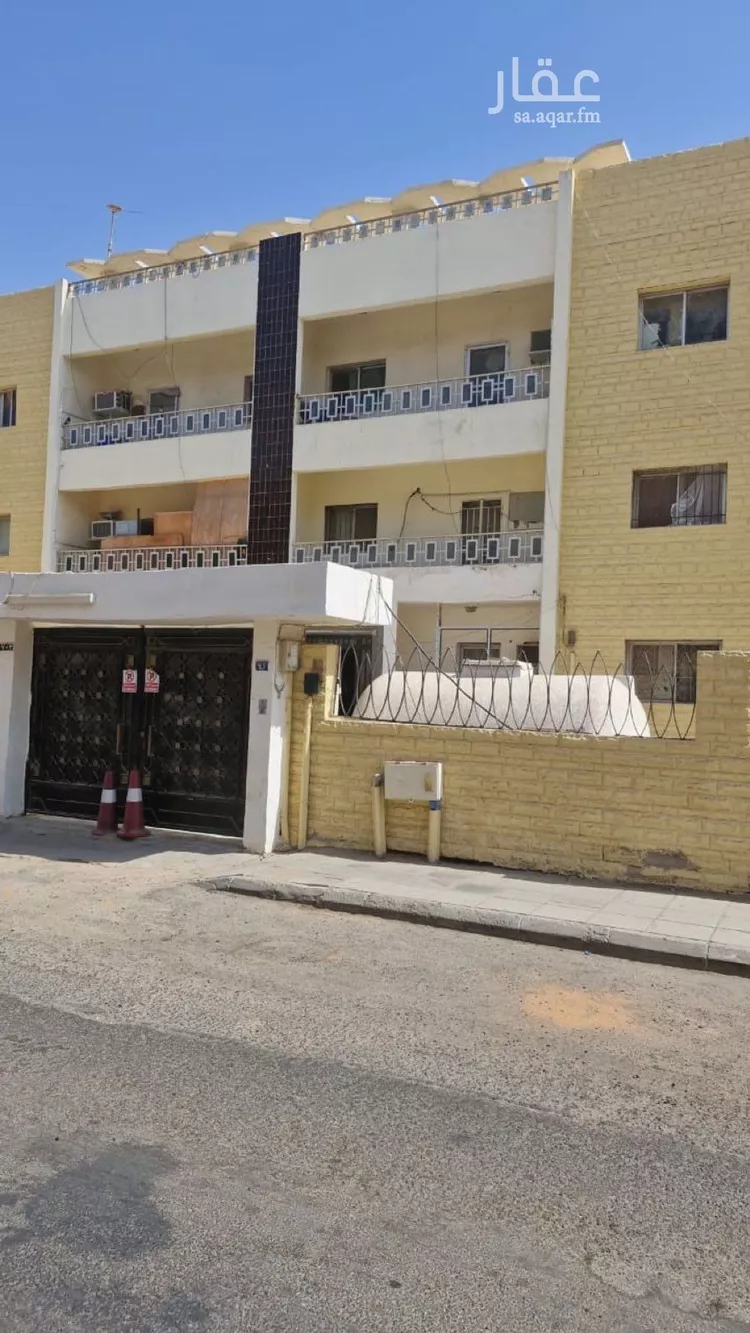 عمارة للبيع في شارع الاتحاد, حي مشرفة, مدينة جدة, منطقة مكة المكرمة