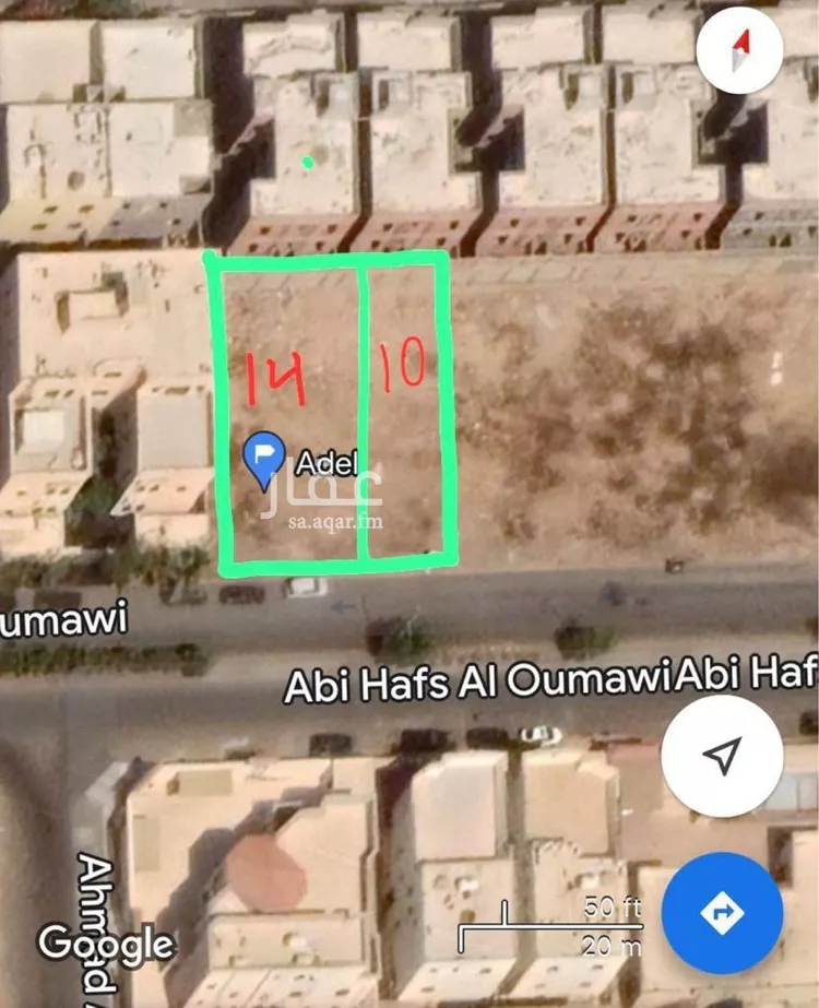 أرض للبيع في شارع سفيان بن عبدالله, حي أبحر الجنوبية, مدينة جدة, منطقة مكة المكرمة صورة 3