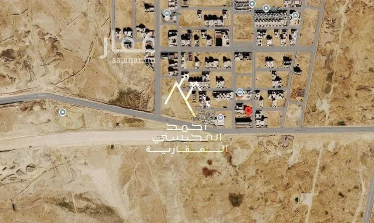 أرض للبيع في حي الإزدهار, مدينة بريدة, منطقة القصيم صورة 2