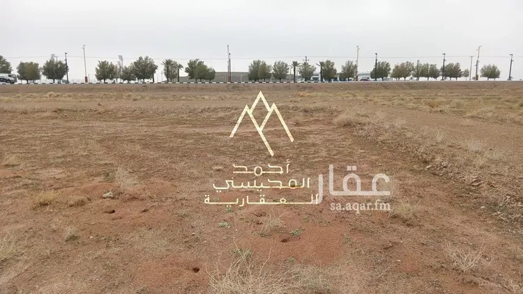 أرض للبيع في شارع الفوارة, حي الفوارة, مدينة الفوارة, منطقة القصيم صورة 2