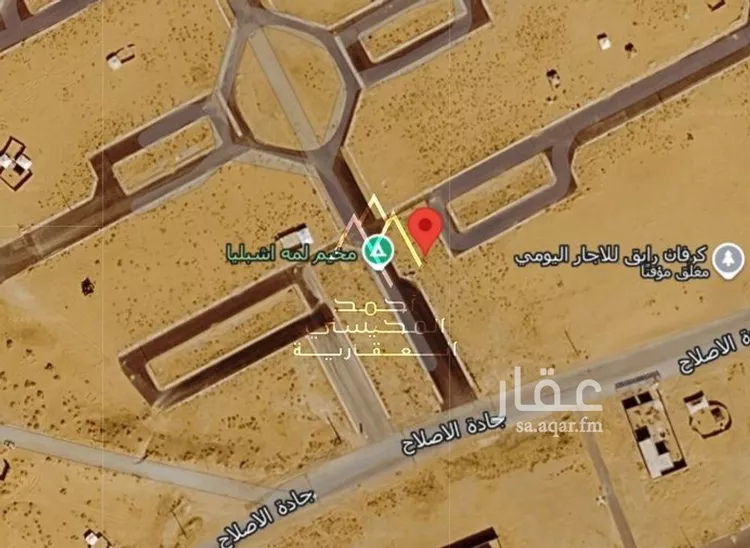 Land for Sale in Unayzah Ishbiliyah صورة 2