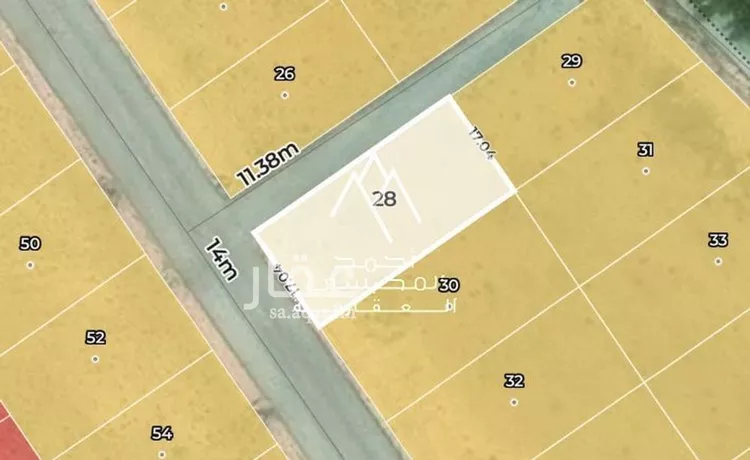 Land for Sale in Buraydah Ash Shiqah