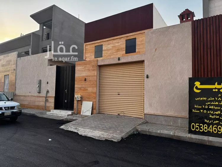 فيلا للبيع في شارع علي الاسفراييني, حي الريان, مدينة بريدة, منطقة القصيم صورة 2