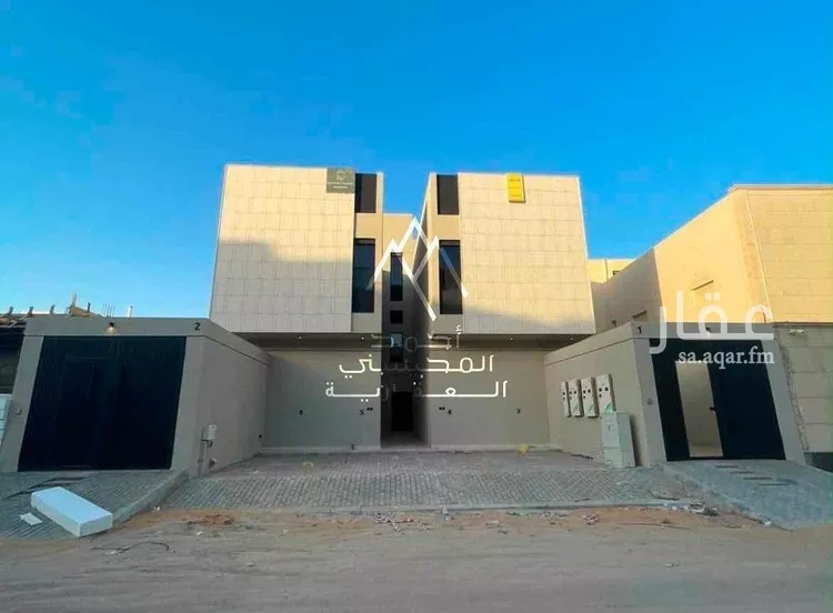 عمارة للبيع في شارع معين الدين البلخي, حي الرفيعة, مدينة بريدة, منطقة القصيم