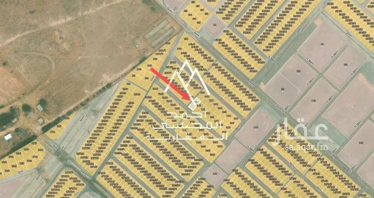 Land for Sale in Buraydah Ash Shiqah