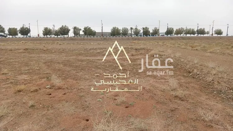 أرض للبيع في شارع الفوارة, حي الفوارة, مدينة الفوارة, منطقة القصيم صورة 2