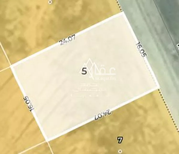 Land for Sale in Buraydah Al Qaa Al Barid