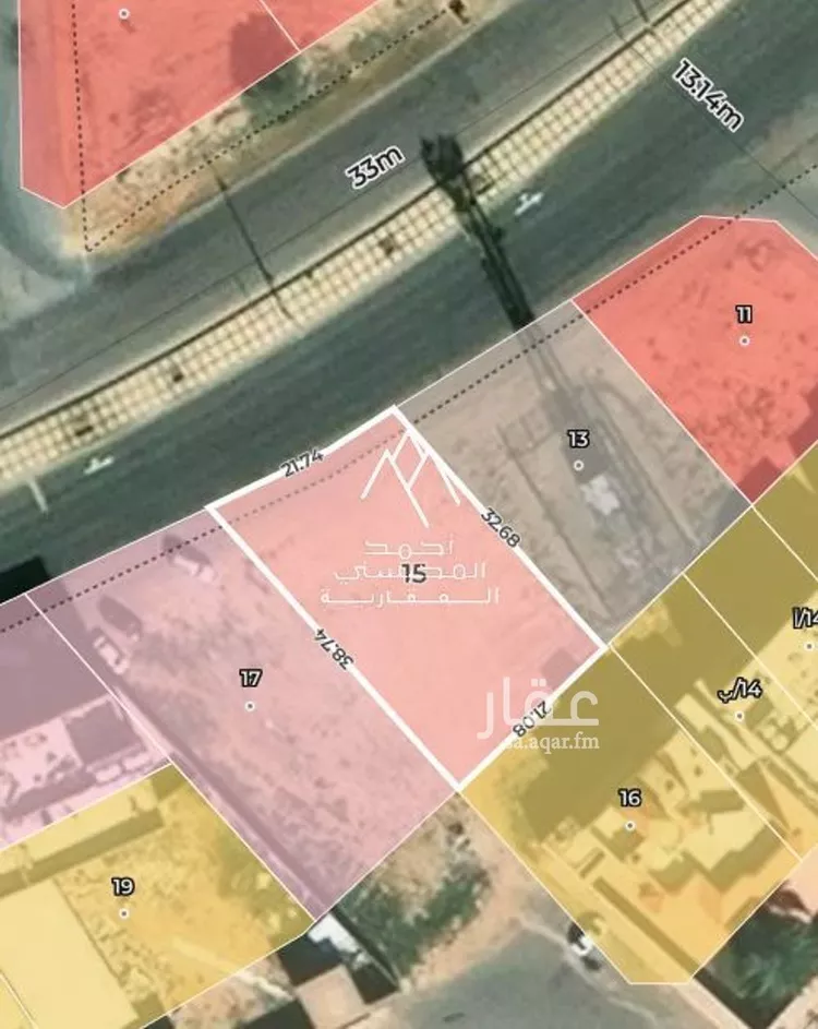 Land for Sale in Buraydah Al Wusayti صورة 2
