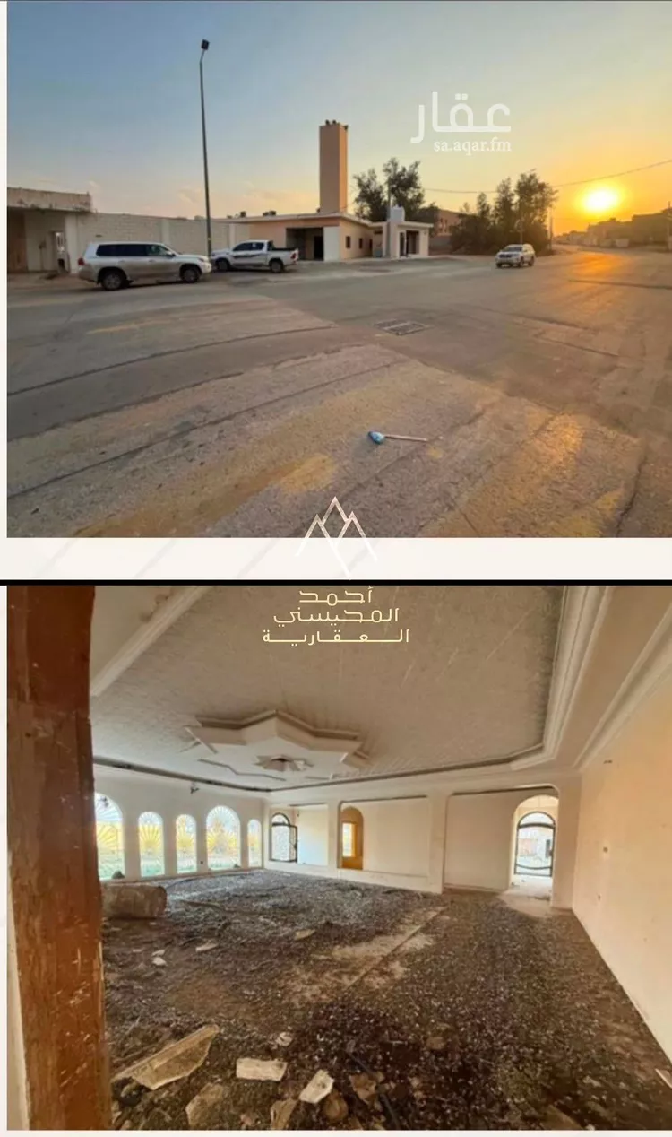 استراحة للبيع في شارع الحمر, حي الحمر الجنوبي, مدينة بريدة, منطقة القصيم صورة 3