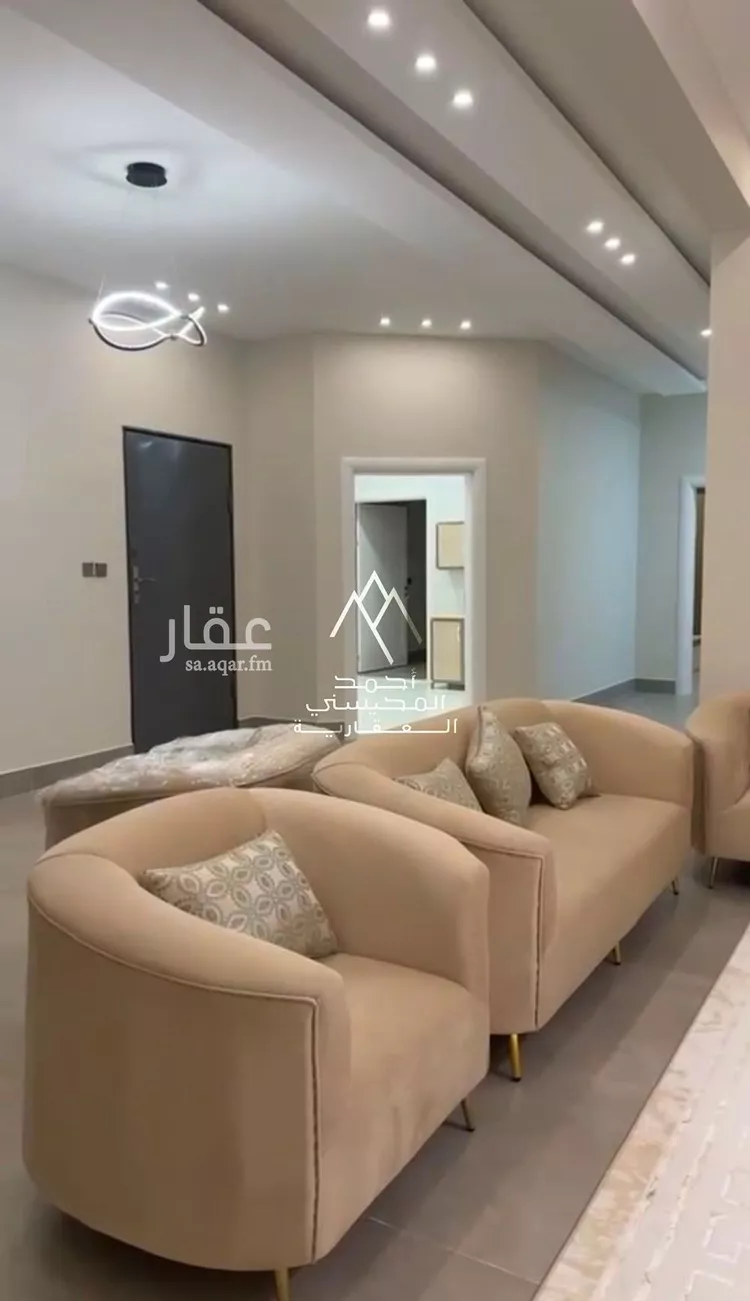شقة للبيع في شارع عمرو ابن سفيان, حي النخيل, مدينة بريدة, منطقة القصيم صورة 2