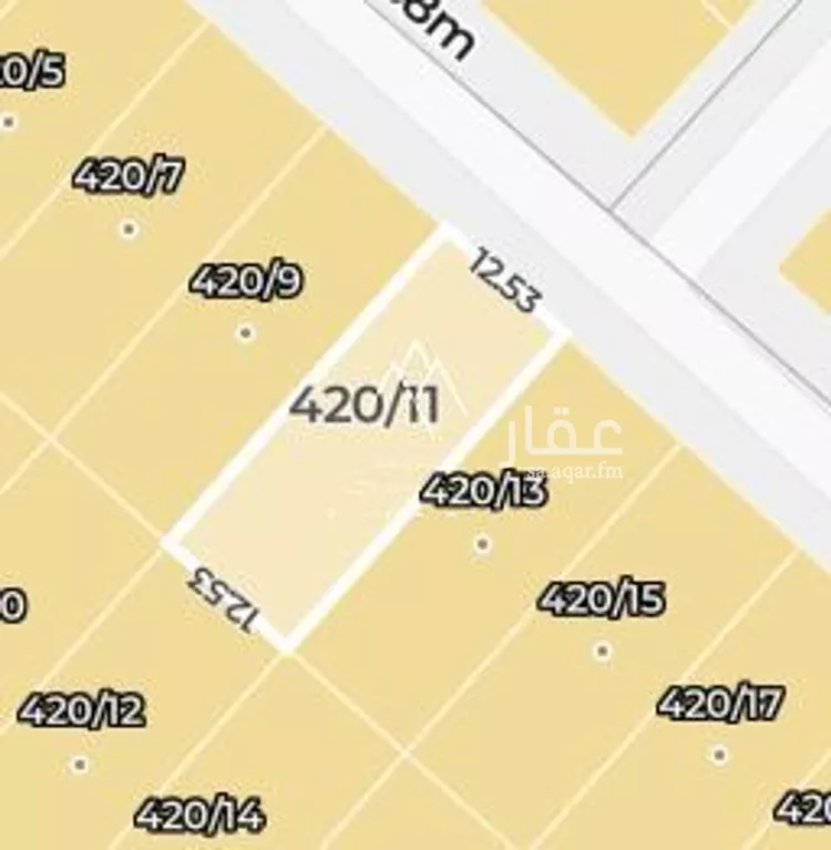 Land for Sale in Buraydah Ash Shiqah