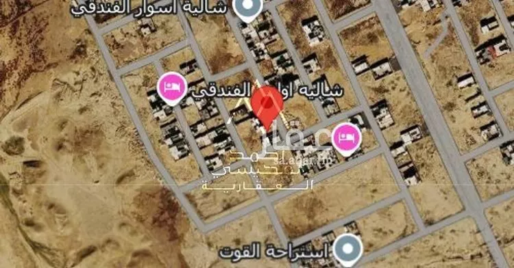 Land for Sale in Buraydah Al Jamiyin