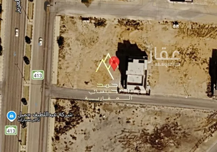 Land for Sale in Unayzah Al Khuzamy